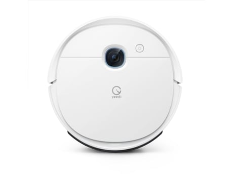 Aspiradora Robótica YEEDI Vac 2 Pro Sin Base 3000Pa de Succión Batería de 5200Mah Autonomía de 220Min 70Db de Ruido Blanco
