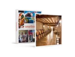 Caja Regalo SMARTBOX Bodegas Y Viñedos Pedro García Madrid: Visita a Bodega Con Cata Y Botella de Regalo