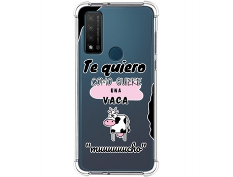 Carcasa TCL 20 R 5G TUMUNDOSMARTPHONE Dibujos Antigolpes Multicolor