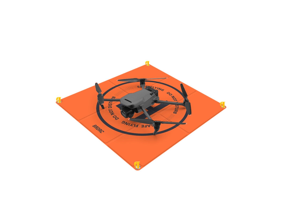 Plataforma De Aterrizaje Impermeable Plegable De 65 Cm Para Drones Dji Fimi Rc
