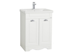 Mueble de lavabo de 2 piezas Casalo L Vcm