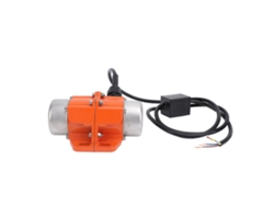 Motor Vibrador Para Hormigón, 3000 Rpm, Ip65, Aleación De Aluminio, Bajo Nivel De Ruido, 15 W.