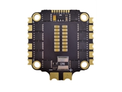 Hakrc 60a Blheli_32 2-6s 4 In 1 Ubec Brushless Esc 30.5*30.5mm Support Dshot1200 For Rc Drone Fpv Racing