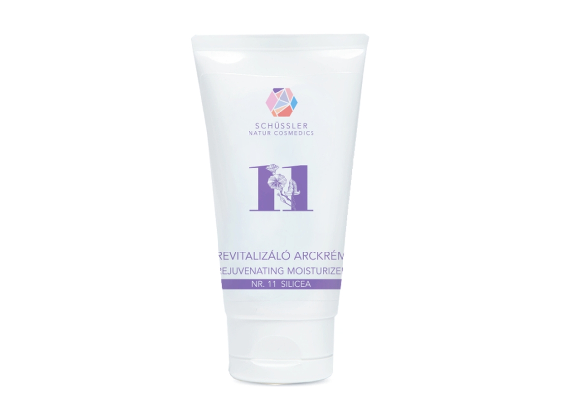 Crema Facial SCHÜSSLER No. 11 Sílice (75 ml)