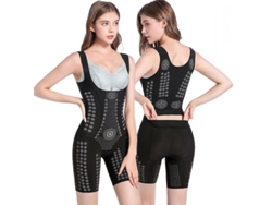 2026-shapewear Postparto Para Control De Abdomen Mujer Con Elevación Glútea Y Compresión Muslo
