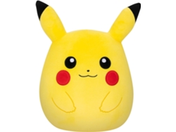 Pikachu Squishmallows Peluche Pokemon 25 Cm JAZWARES