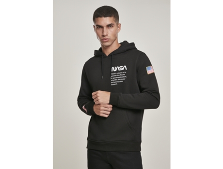 Sudadera MISTER TEE Hombre (Multicolor - M)