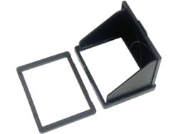Parasol Para Pantalla Lcd De 3,2 Pulgadas (formato: Accesorio Fotográfico Antirreflejos Para Monitor Sin Espejo)