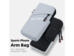 2026rebe-bolsa De Brazo Ajustável Para Correr E Montar, Bolsa Para Telefones Móveis, Esportiva Respirável De Armazenamento Ao Ar Livre