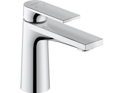 Mezclador de lavabo DURAVIT Tulum S, sin desagüe, proyección 110mm, TU1010002, Color: cromado