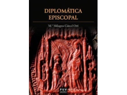 Libro Diplomática Episcopal de María Milagros Cárcel Ortí (Español)