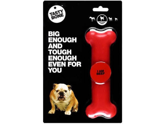 Juguetes TASTY BONE TB010304