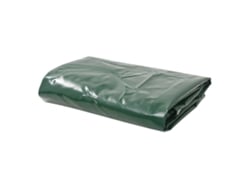 Lienzo 650 g/m² 1,5 x 20 m Verde DKD HOME DECOR