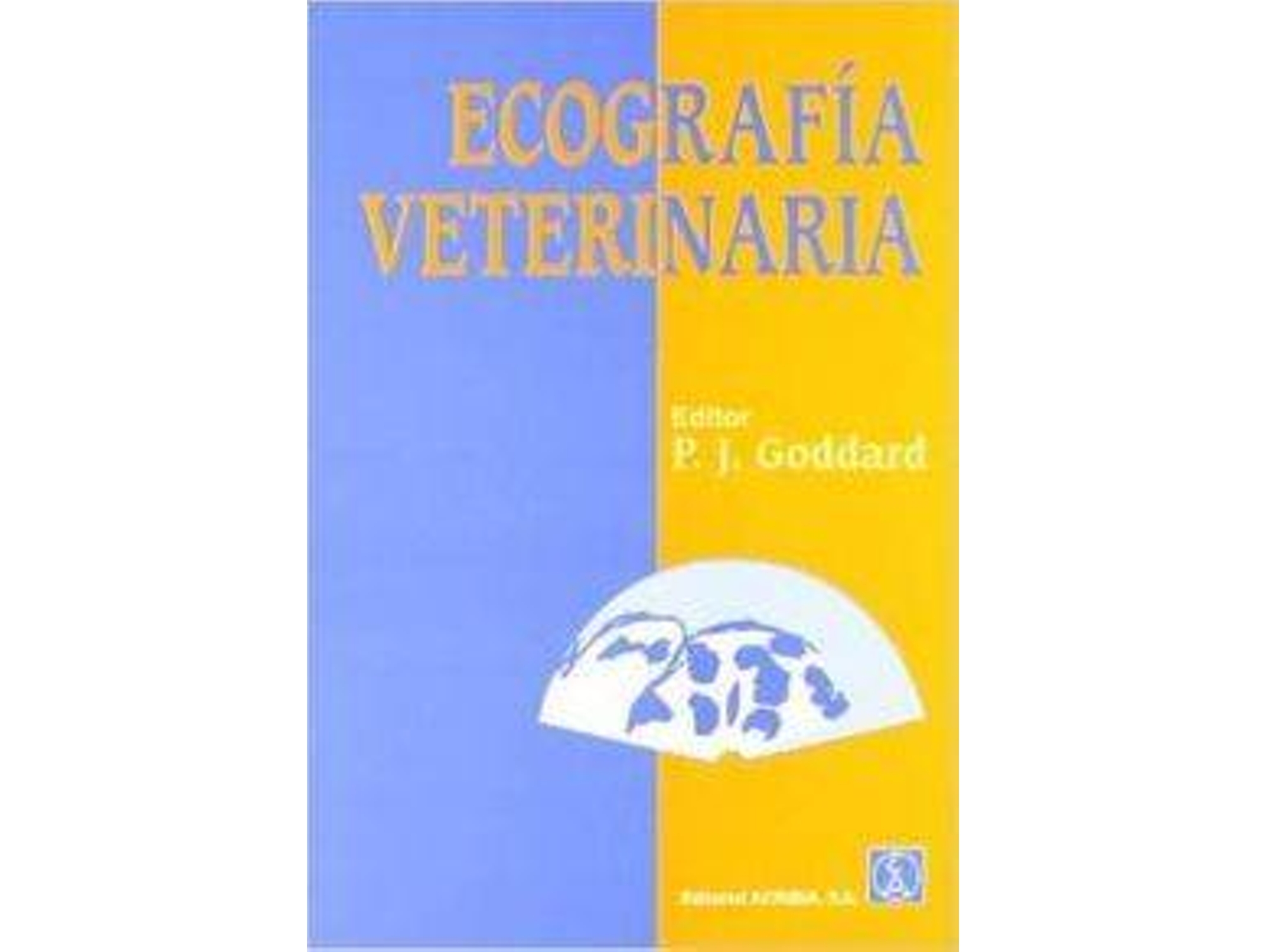 Libro Ecografia Veterinaria (Español)