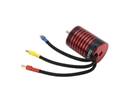 Motor Sin Escobillas 2838 De 4 Polos Y 3200 Kv Para Coches Rc A Escala 1/14 Y 1/16, Accesorio Para Coches De Control Remoto.