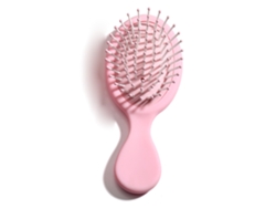 Cepillo para el cabello para niños, cepillo de viaje para bebés y niños, ideal para cabello mojado o seco