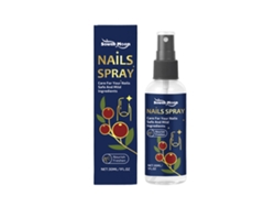 Spray para el cuidado de las uñas