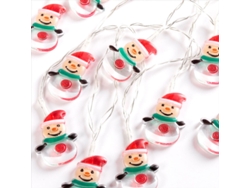Guirnalda Led Interior 1,5m [ho-xmas-021-ip20-1,5m-ww