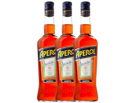 Licor BARBIERI Barbieri Aperol (1 L - 3 unidades)