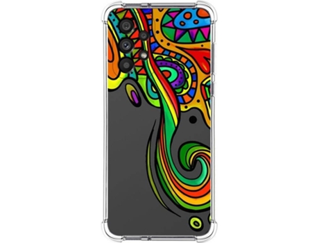 Carcasa Samsung Galaxy A53 5G TUMUNDOSMARTPHONE Dibujos Antigolpes Colores Multicolor