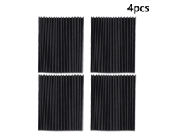 4 Filtros De Aire Para Refrigerador Electrolux, Filtro De Aire De Repuesto Con Carbón Activado, Fácil Instalación.