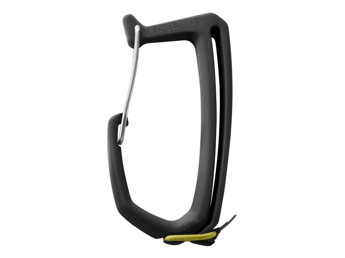Sm-Clip Mosquetão 3R Preto Ledelrid