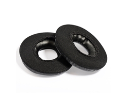 Almohadillas negras para auriculares Logitech H600
