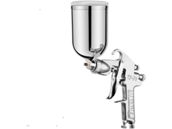Pistola pulverizadora de aire con capacidad de 400 ml