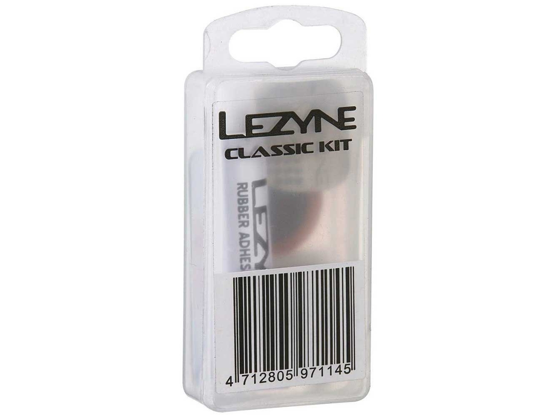 Kit Remendos Transparentelezyne