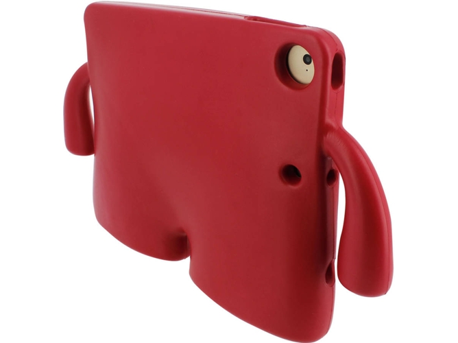 Funda Tablet BACK-KIDS-RD-AIR2 (9.7'' - Rojo)