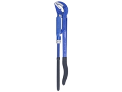Alicates Universales Para Tubos De 45° Con Punta Curva, De Acero De Alto Carbono, Para Tuberías De 0 A 100 Mm.