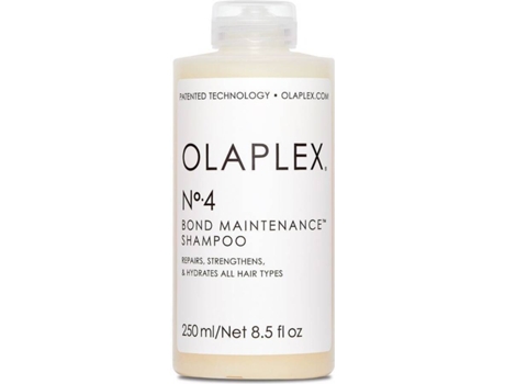 Champú Líquido OLAPLEX N. 4 Bond Maintenance (250 ml)
