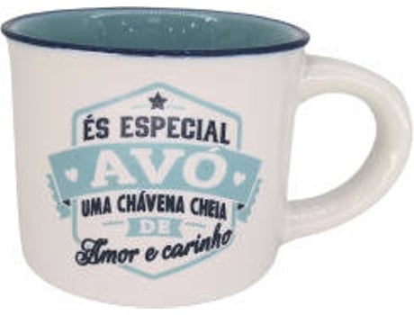 Taza H&H Abuela
