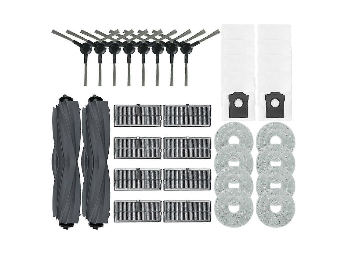 Juego de 4 filtros para aspiradora de mano Deerma VC20S VC20