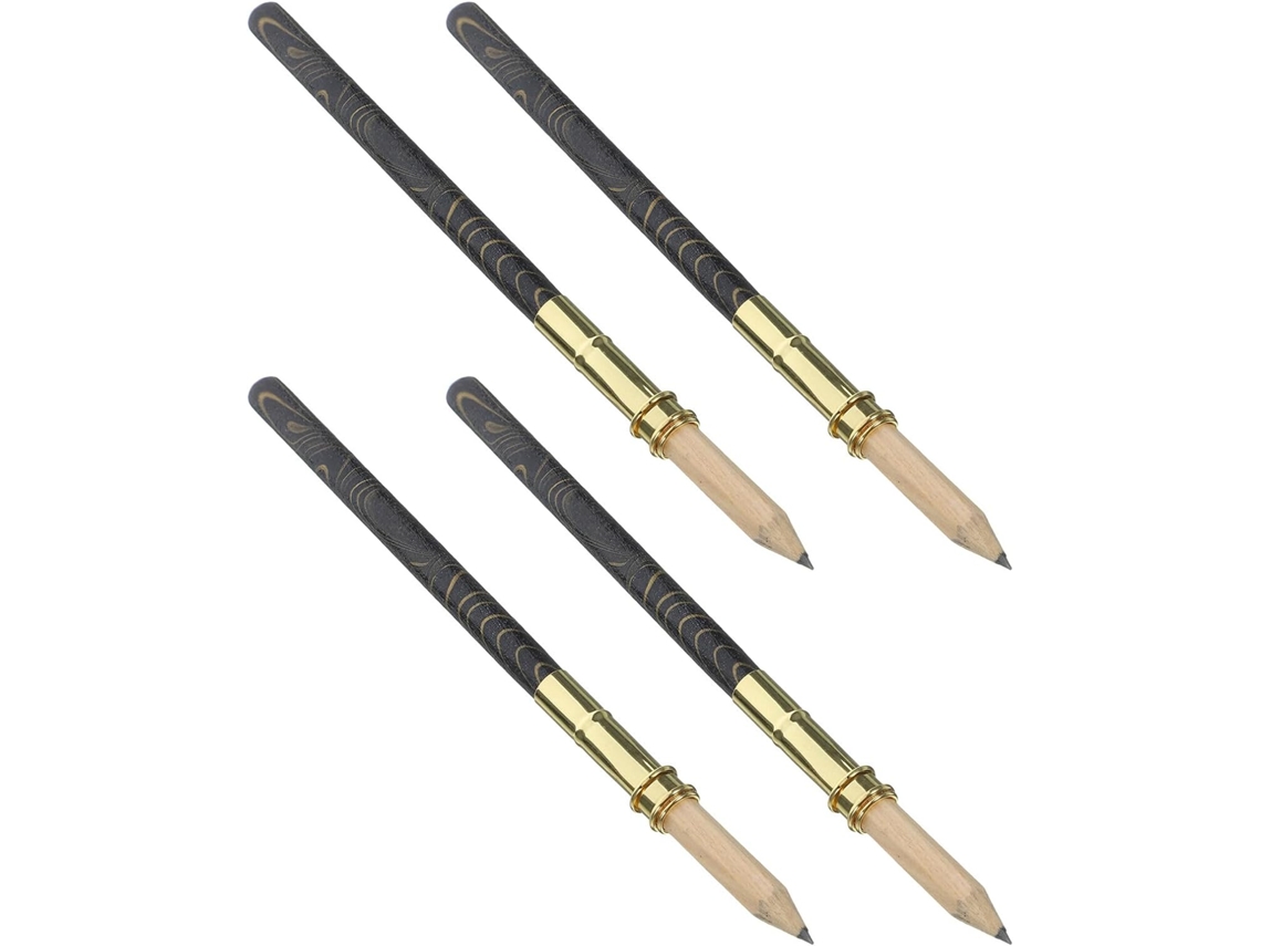 Portalápices/crayones Extensible De 4 Piezas Para Niños