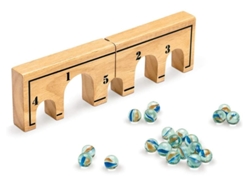 Jogo de Mesa CAYRO Marbles (8 Anos)