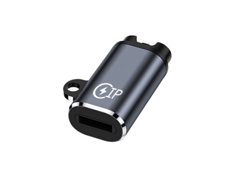 Adaptador de carga para reloj Garmin, interfaz: recta de 8 pines