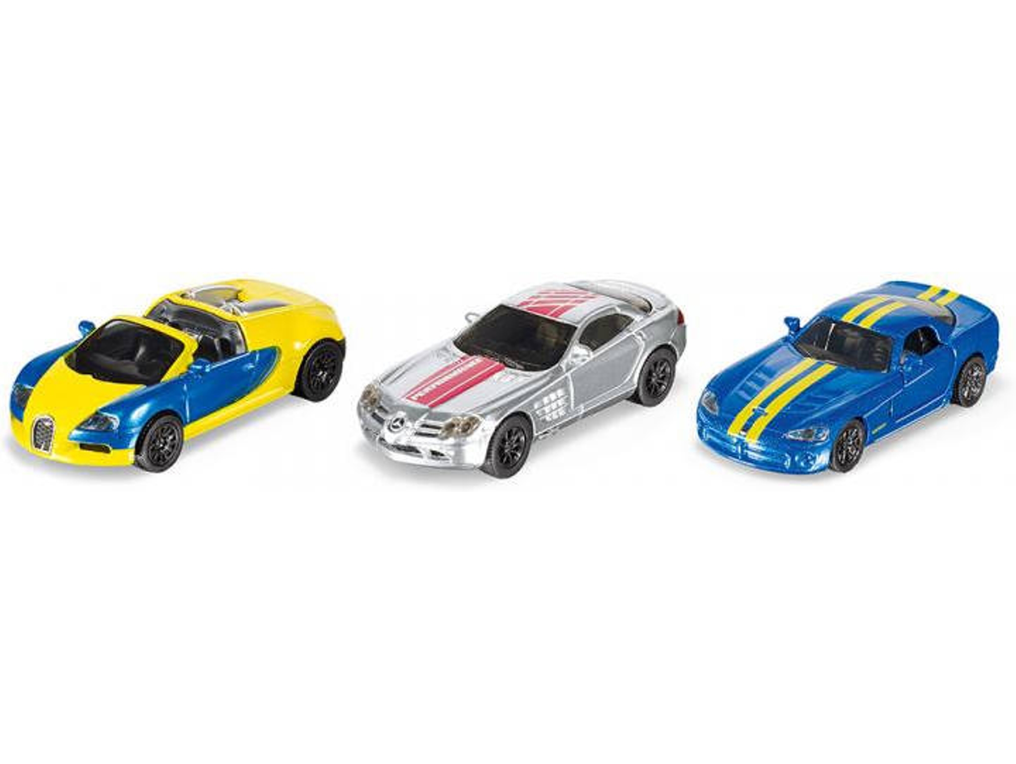 Coche SIKU 6323