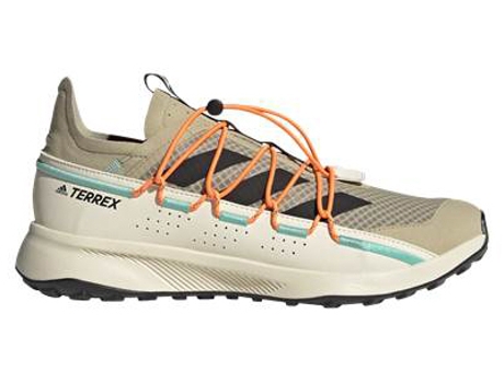 Zapatillas Deportivas ADIDAS Terrex Voyager 21 Hombre ( Beige - Material Sintético -49,3)