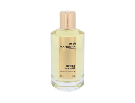 MANCERA - Roses Jasmine - Unisex, 120 ml