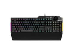 Teclado Gaming ASUS Tuf Gaming K1 Rgb Portugués