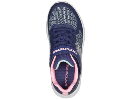 Zapatillas de Niño SKECHERS Microspec Ombre Days Multicolor (45439)