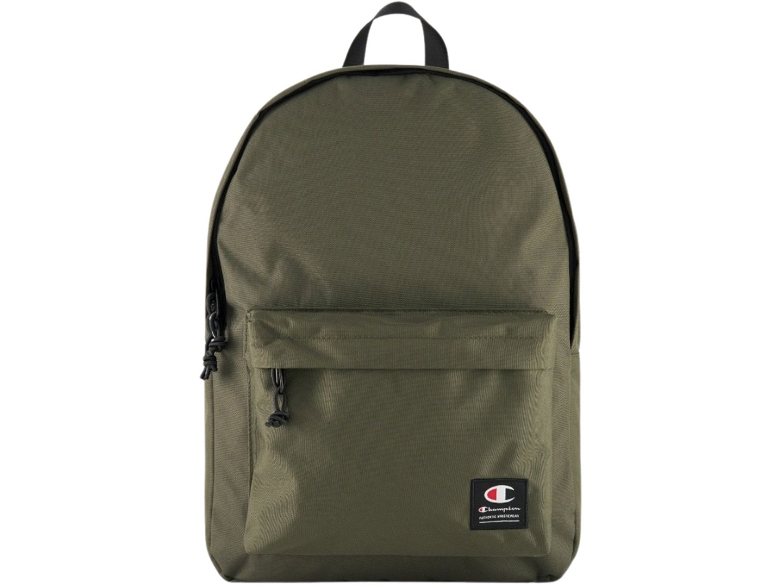 Mochila Champion color caqui 806019 Gs508