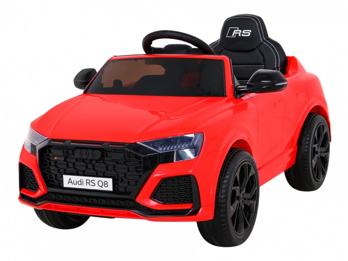 Audi RS Q8 Rojo B.Vehículo activo