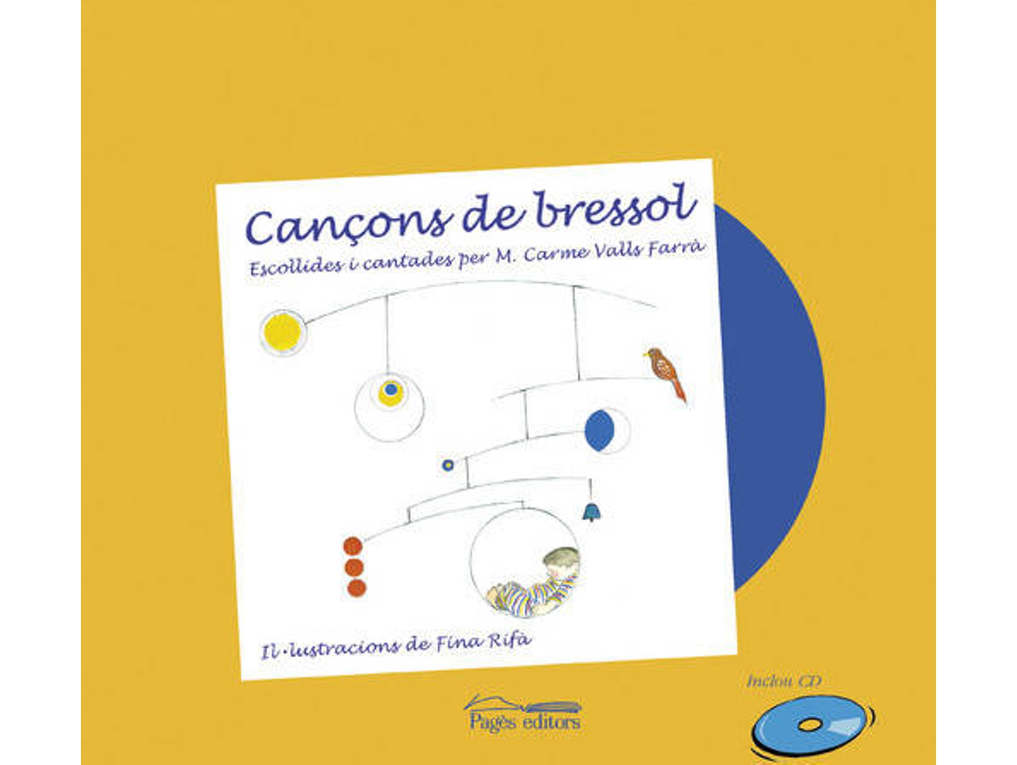 Libro Cançons De Bressol de Ddaa (Catalán)