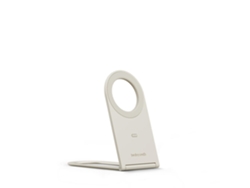 Soporte Metálico TWELVE SOUTH para MagSafe (Beige)
