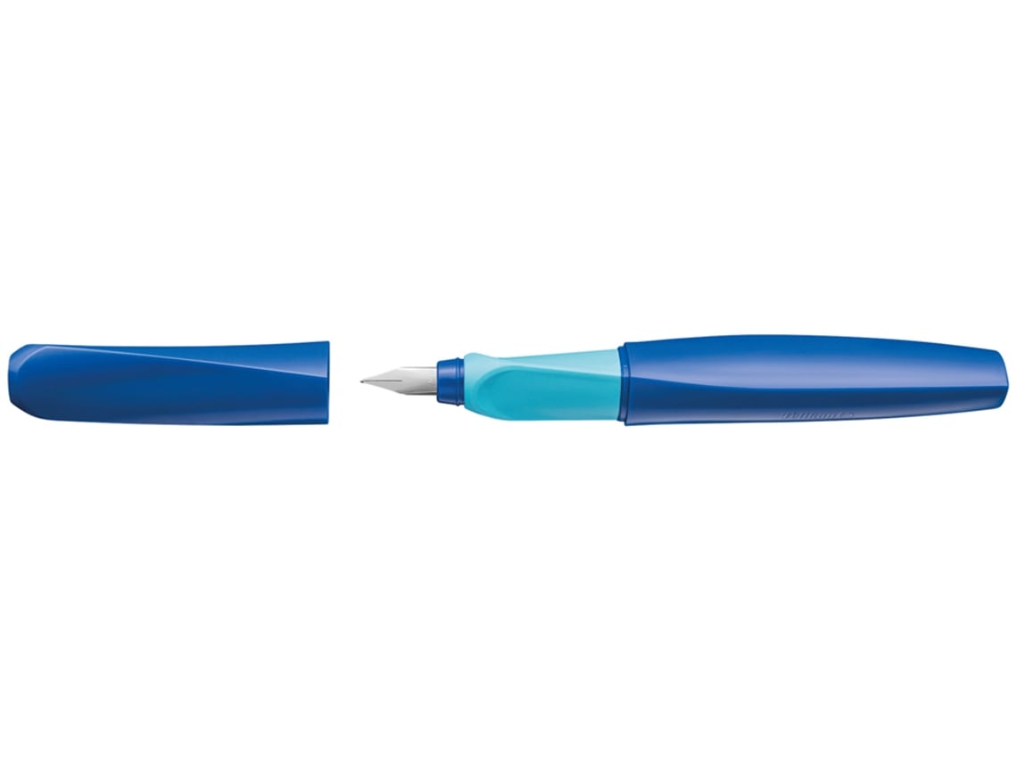 Bolígrafo Estilográfico PELIKAN Twist Deep Blue Azul Oscuro