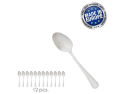Cuchara Café Y Postre Valencia 138 mm Caja 12 unidades ORYX