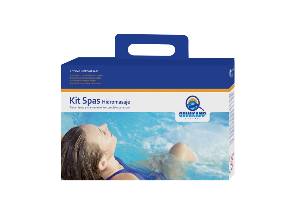 Kit de spas