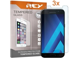 Protector Cristal Templado Samsung Galaxy A5 2017 HONGWE.